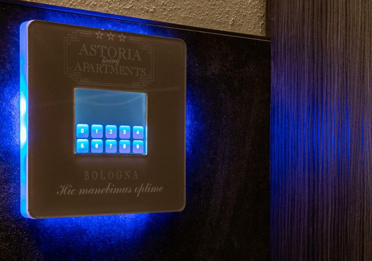 Astoria Living Apartments Μπολόνια Εξωτερικό φωτογραφία
