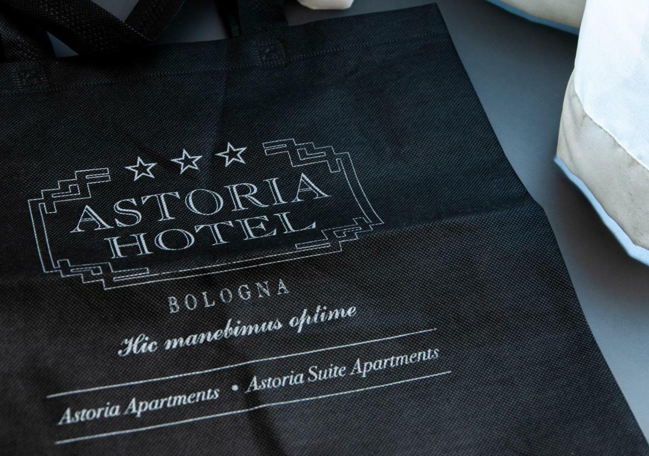 Astoria Living Apartments Μπολόνια Εξωτερικό φωτογραφία