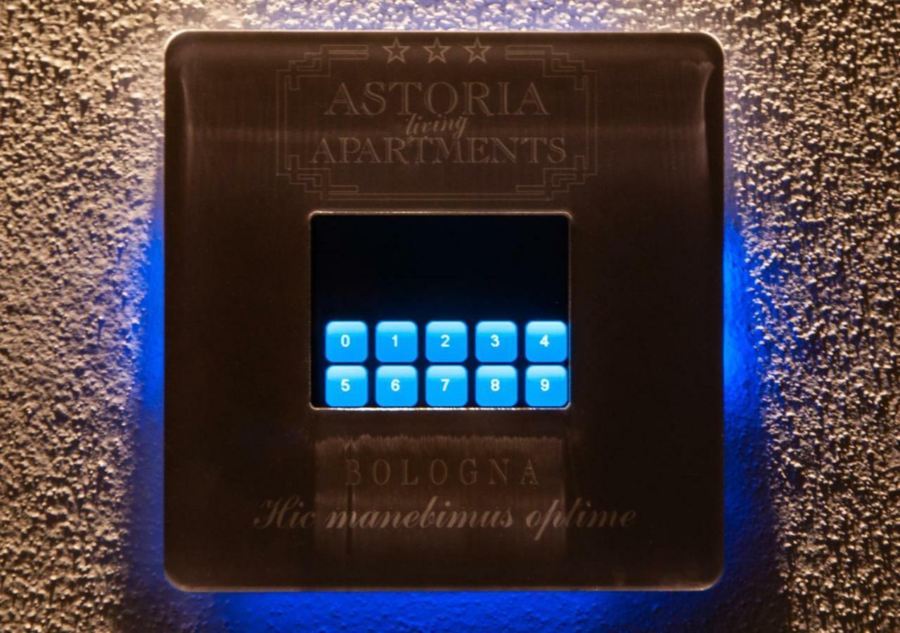 Astoria Living Apartments Μπολόνια Εξωτερικό φωτογραφία